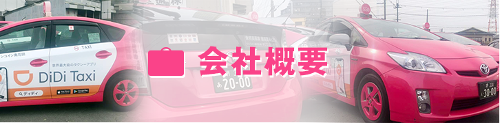 会社概要